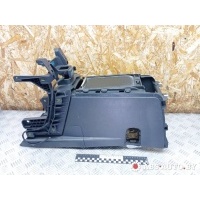 Консоль салона (кулисная часть) Peugeot 5008 2011 9670593077