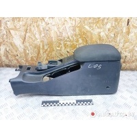 Консоль салона (кулисная часть) Nissan Primera P12 2005 96911AV900,96911AV902