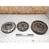 Комплект сцепления Nissan Qashqai+2 2009 123103008R,301015094R,302101178R,302056476R