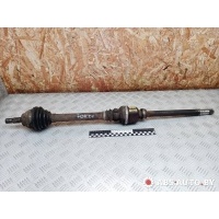 Полуось передняя правая (приводной вал, ШРУС) Peugeot 2008 2015 9661107480,9684135480,3273QL,3273QK,1606498680,9677522880