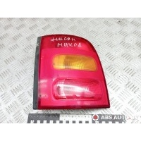 Фонарь задний левый Nissan Micra 2 (K11) 2001 265556F600