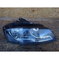Audi a3 8p рестайлинг 08 - 12 фара правый передняя переднее 8p0941004ak