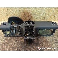 Панель передняя салона (торпедо) Peugeot 308 T7 2009 9681466680