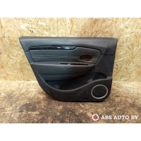 Обшивка двери передней левой (дверная карта) Renault Grand Scenic 3 2011 809010533R