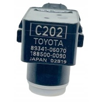 89341 - 06070 датчик парковки lexus rx ux nx