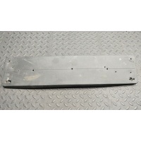 Накладка бампера под номер Mercedes E/W211 2002-2009 A2118850181