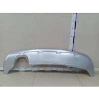 Накладка заднего бампера Skoda Skoda Yeti 2009> 5L6807835