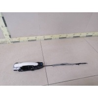 Ручка двери передней наружная правая Volkswagen Volkswagen Tiguan (5N2) 2011-2016 5N2837880BGRU, 5N0837017B, 5N0837885F