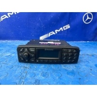 Мультимедиа Mercedes-benz с200 W203 2004 A2038202186