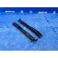 крепление бампера Mercedes-benz cls 550 w219 2008 A2198800114, A2198800214