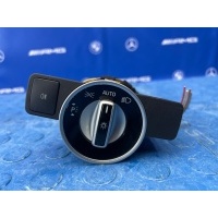 блок управления светом Mercedes-benz E300 W212 2012 A2129056800
