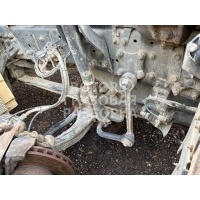 Рессора передняя Mercedes Axor 2007 A0003200102,A0003200902