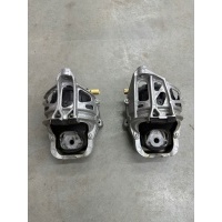 Подушка двигателя volkswagen audi 4m0199372ff 4m0199371ff оригинал идеальная