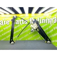 Стеклоподъемник Bmw 7-Series E66 2004 51337202480, 7138862, 5133 7202480, 67628382002
