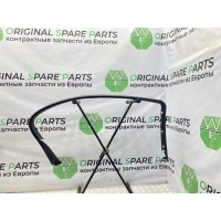 Рамка стекла двери Bmw 7-Series E66 2004 51358223777, 5135 8223777, 51357025567