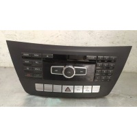 Мерседес c класса w204 радио навигация a2049003211