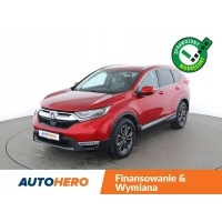 Cr - v fv23% гибрид автомат кожа навигация full