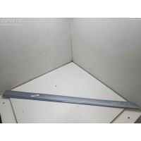 Молдинг двери передней правой Opel Astra H 2007 24461093
