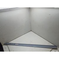 Молдинг двери передней левой Opel Astra H 2007 24461096