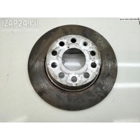 Диск тормозной задний Volkswagen Passat B7 USA 2012 0986479C20