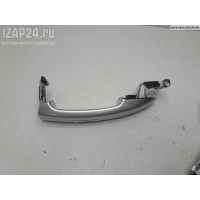 Ручка двери наружная передняя левая Volkswagen Passat B6 2006 3c0837209
