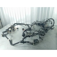 Проводка двигателя BMW X1 E84 2011 12518654233, 12517619144, 12517619136, 12517619137, 12517619139