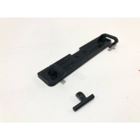 Заглушка Tesla Model S 2013 104344500D,6008624-00-A,1043445-00-C
