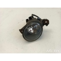 Фара противотуманная правая Nissan Qashqai 1 2008 8200002470