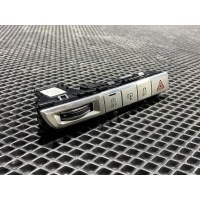 Кнопка аварийной сигнализации Audi A8 D4/4H 2012 4H1959673P,4H0820911C