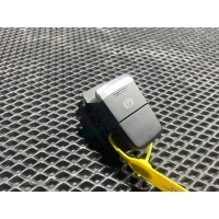 Кнопка ручного тормоза (ручника) Audi A8 D4/4H 2012 4H1927225C,4H1927225A