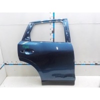 Дверь задняя правая Mazda CX-5 2016- K1Y07202XD