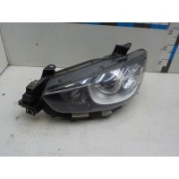 Фара левая Mazda CX-5 2015- KD5351041G