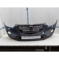 Бампер передний Mazda CX-5 2015- KCZB500318P