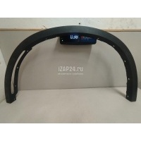 Накладка переднего крыла левого BMW X5 F15/F85 (2013 - 2018) 51777294373