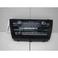 Блок управления климатической установкой BMW X5 F15/F85 (2013 - 2018) 64119388809