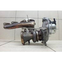 Турбокомпрессор (турбина) Mercedes Benz W205 2014 2740903580