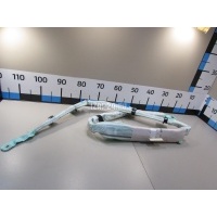 Подушка безопасности боковая (шторка) VAG A3 [8V] (2013 - 2020) 8V5880742C