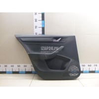 Обшивка двери задней левой VAG Rapid (2013 - 2020) 60U867023ACCI