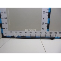 Накладка стекла заднего правого VAG Rapid (2013 - 2020) 5JA839478B