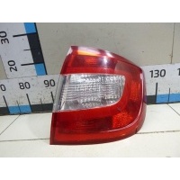 Фонарь задний правый Depo Rapid (2013 - 2020) 6651926RUE