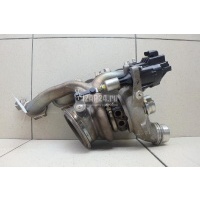 Турбокомпрессор (турбина) BMW 4-serie F32/F82 (2012 - 2020) 11657637563