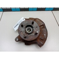 Кулак поворотный передний левый Hyundai-Kia Carens (2000 - 2002) 0K2C033031B