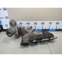 Турбокомпрессор (турбина) Mercedes Benz W205 2014 2740903280
