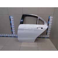 Дверь задняя левая Mercedes Benz W205 2014 2057300105