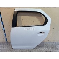 Дверь задняя левая Renault Logan II 2014 821018361R