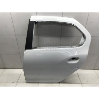 Дверь задняя левая Renault Logan II 2014 821018361R