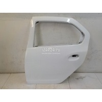 Дверь задняя левая Renault Logan II 2014 821018361R