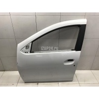 Дверь передняя левая Renault Sandero 2014 801012479R