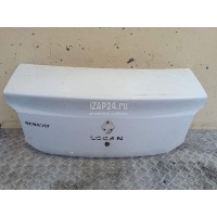 Крышка багажника Renault Logan II 2014 901006652R