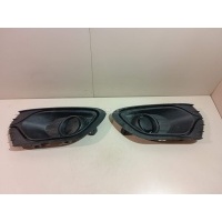 Решетка в бампер Renault Logan II 2014 263311420R